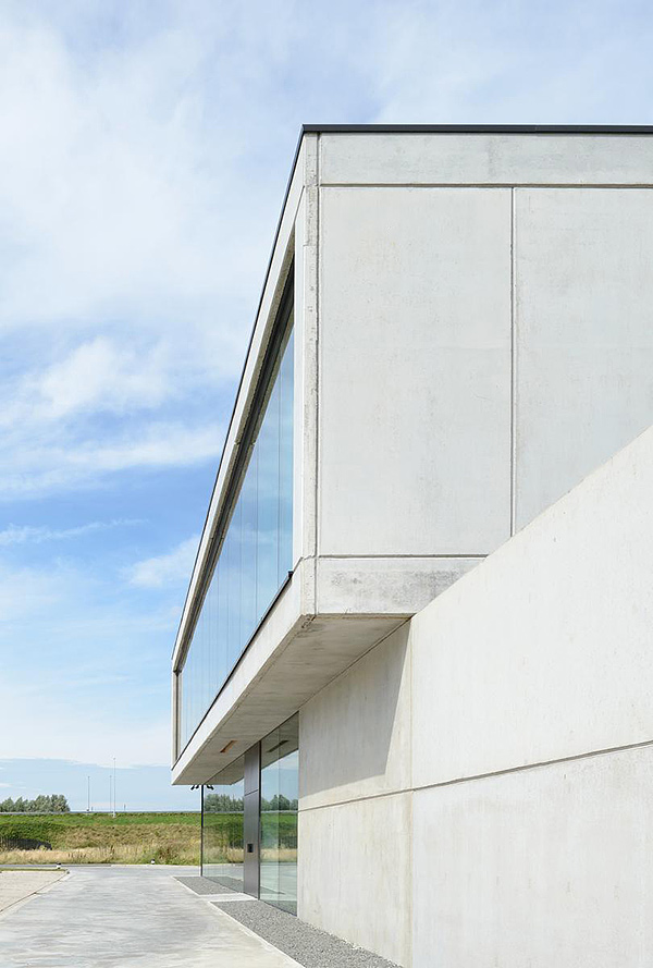 MV Architecten - Aurora - Interiors