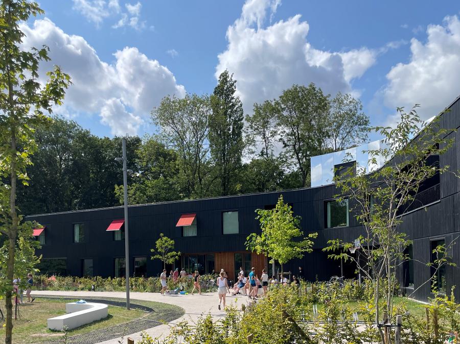 Jongerenproject - De Lovie vzw