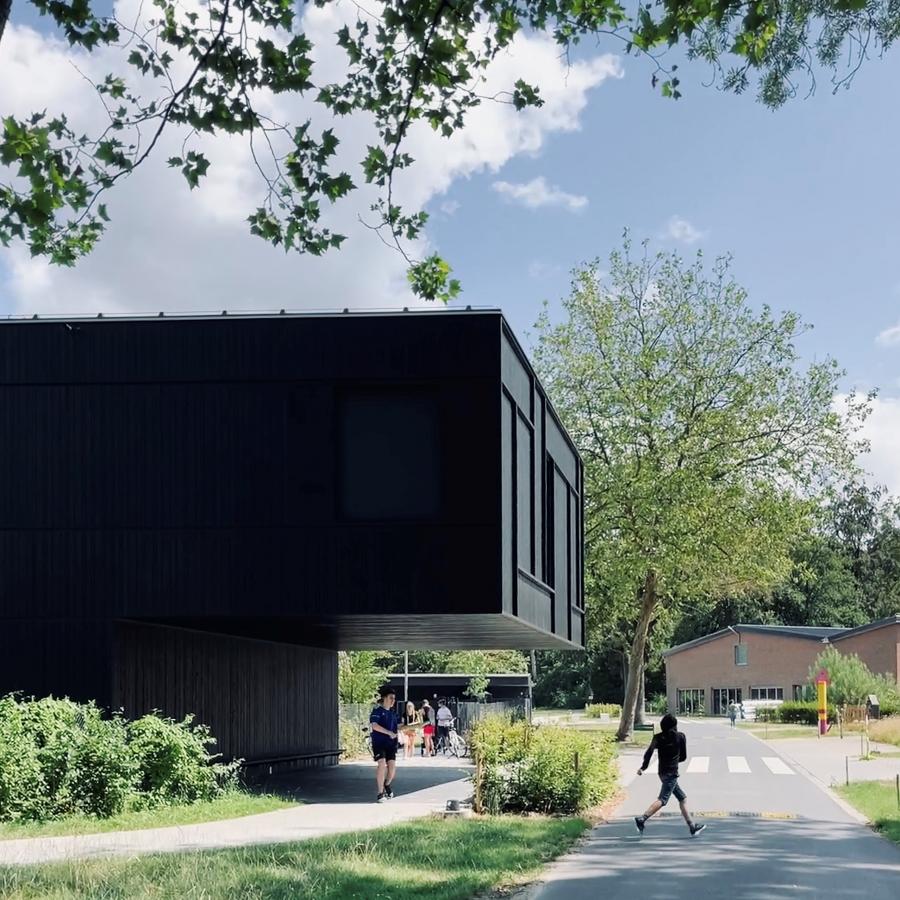 Jongerenproject - De Lovie vzw