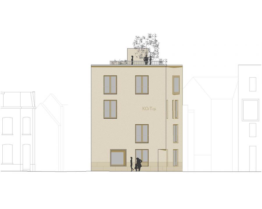 huis voor studenten - Kortrijk