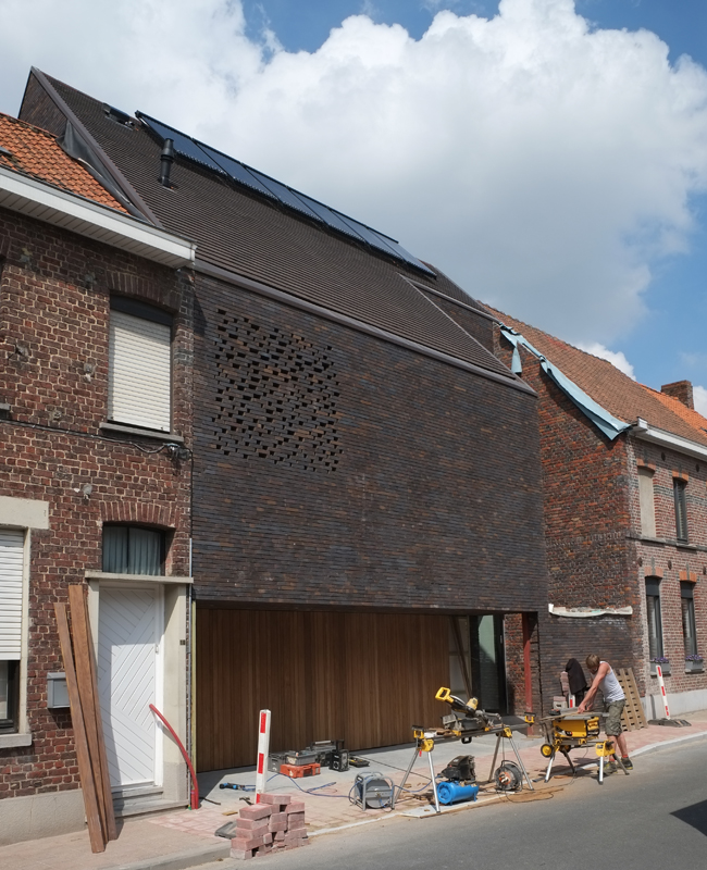 woning P te Roeselare