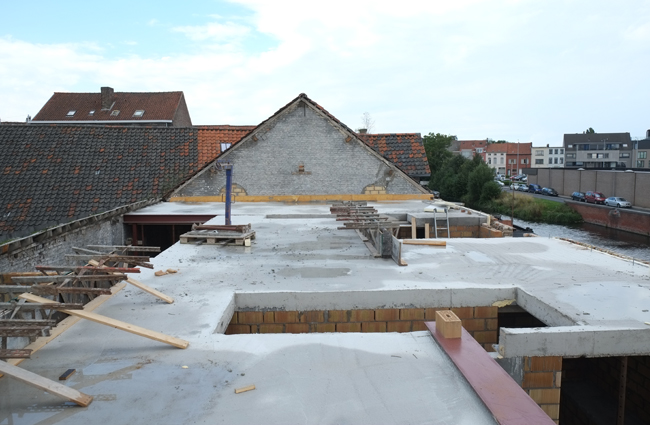 Groeningekaai Kortrijk