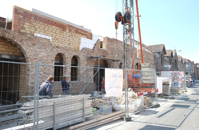 Groeningekaai Kortrijk