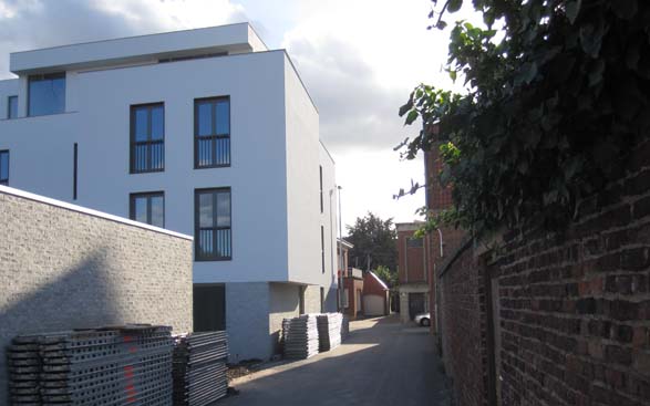 woningen D te Heule