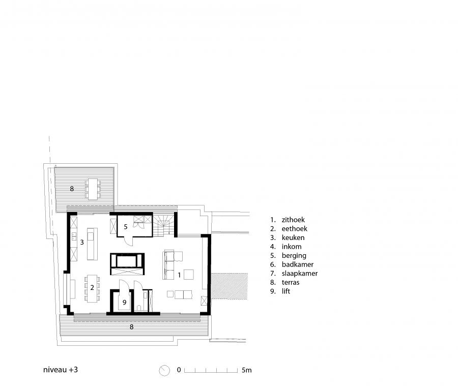 woningen D te Heule