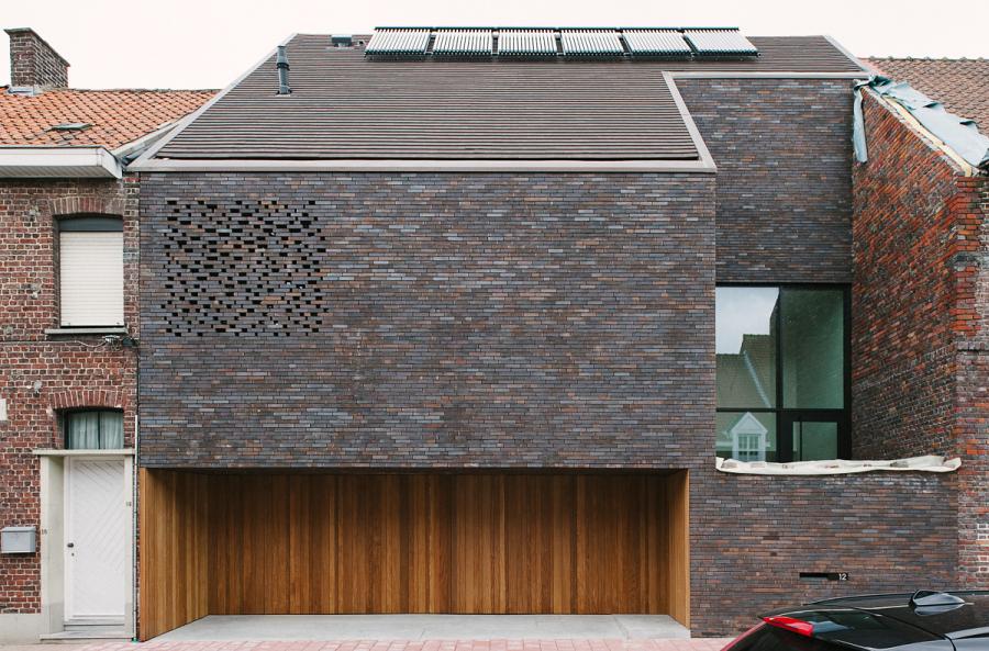 woning P te Roeselare