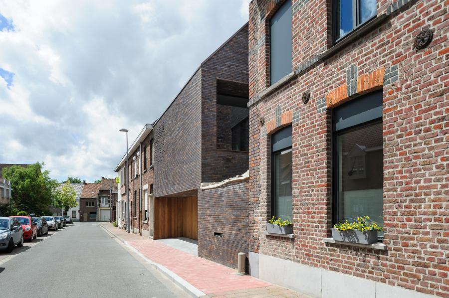 woning P te Roeselare