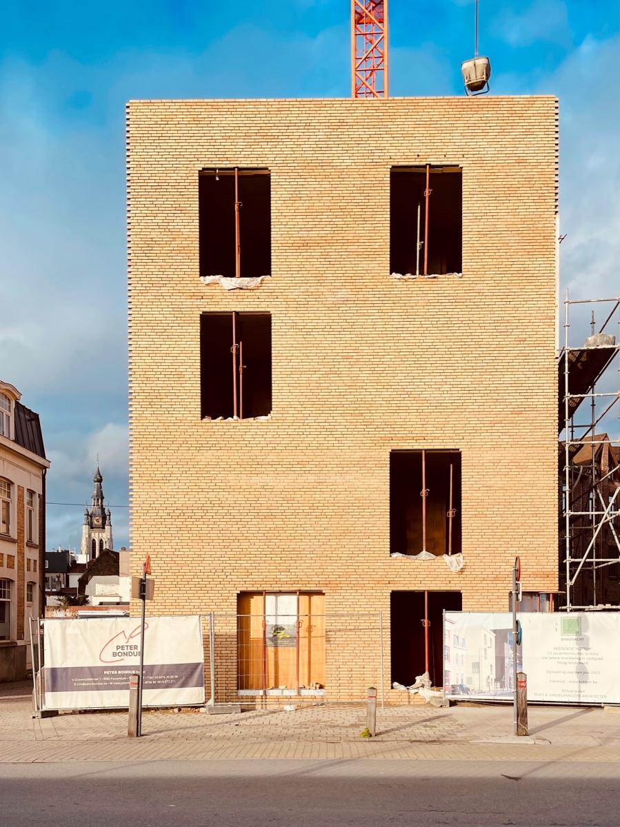 huis voor studenten - Kortrijk